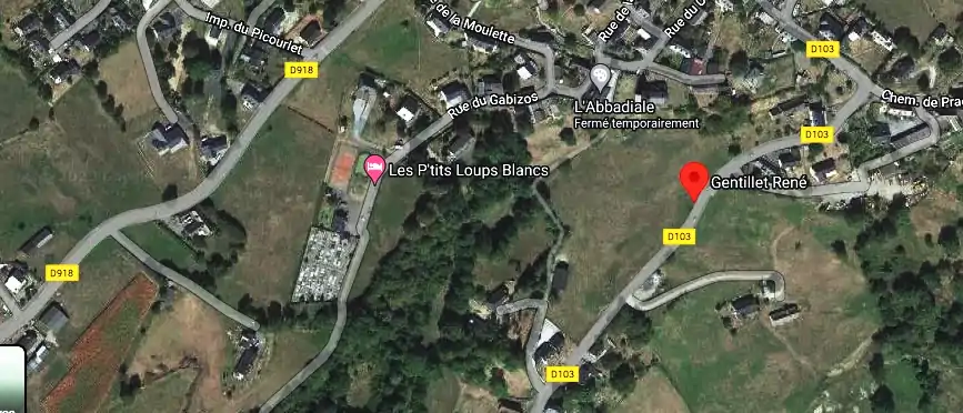 Charpentier couvreur à Arras-en-Lavedan