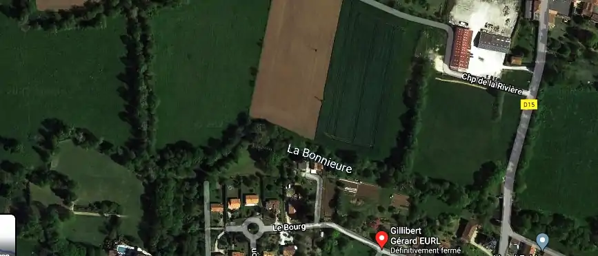 Charpentier couvreur à 