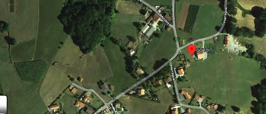 Charpentier couvreur à Larressore