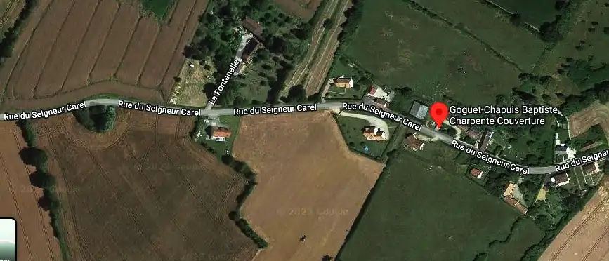 Goguet-Chapuis Baptiste Charpente Couverture à Villeneuve-en-Perseigne