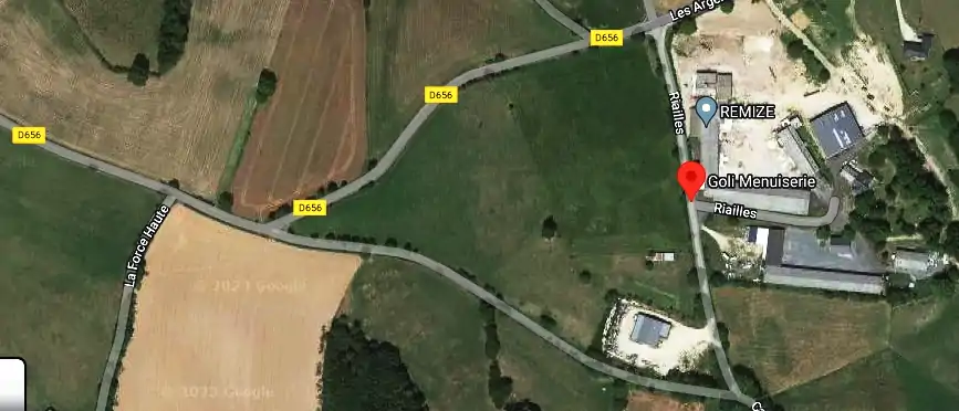Goli Menuiserie à Campuac