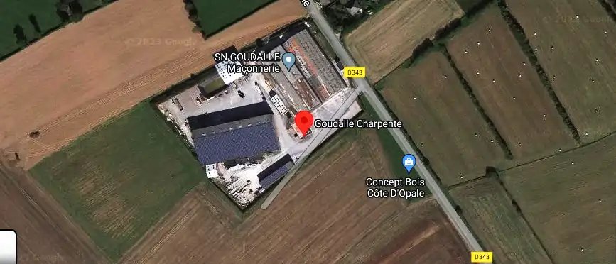 Charpentier couvreur à Preures