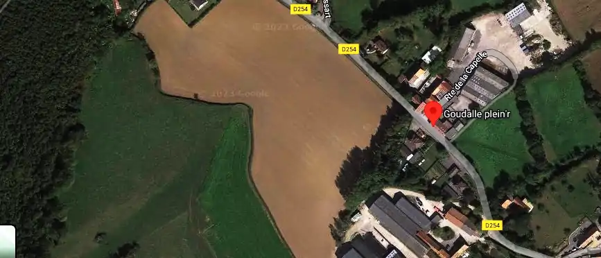 Charpentier couvreur à Wirwignes