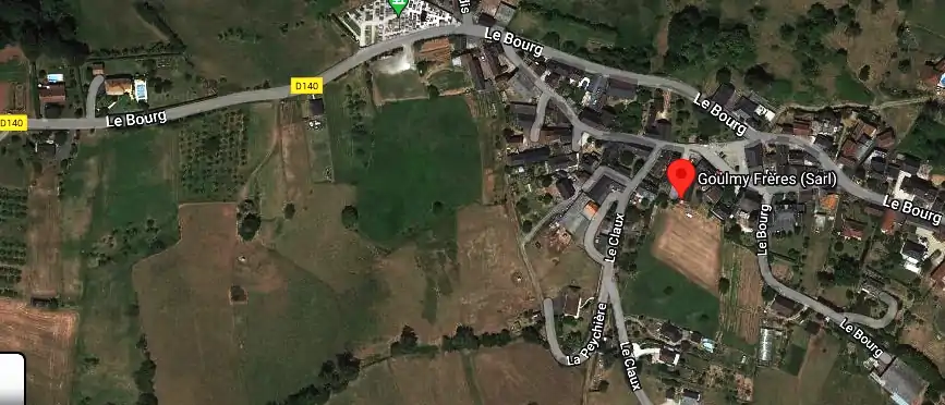 Charpentier couvreur à Vars-sur-Roseix