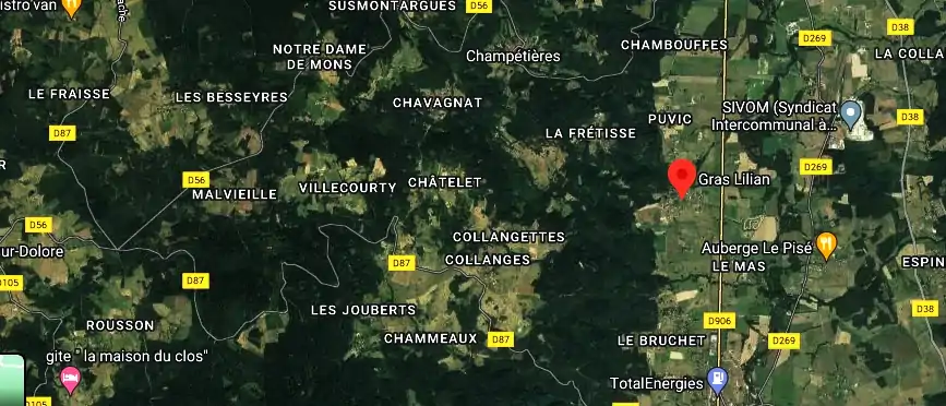 Charpentier couvreur à 63940 Marsac-en-Livradois