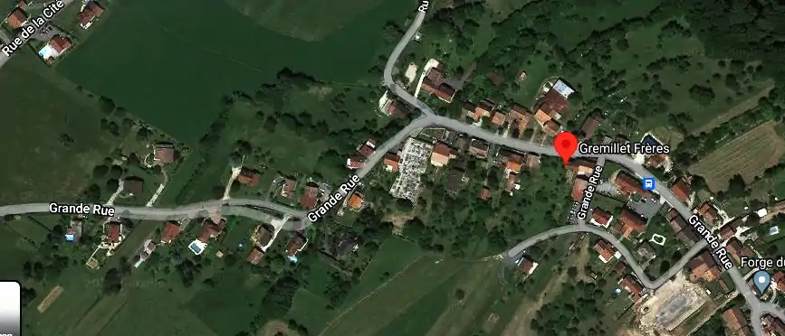 Charpentier couvreur à Montbouton