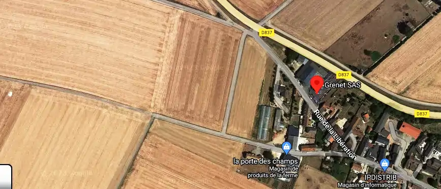 Charpentier couvreur à Morigny-Champigny