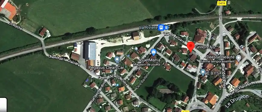 Charpentier couvreur à La Rivière-Drugeon