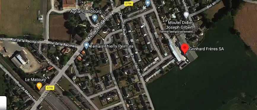 Charpentier couvreur à Combourg