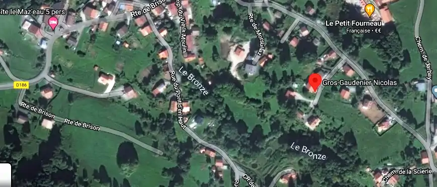 Charpentier couvreur à Mont-Saxonnex