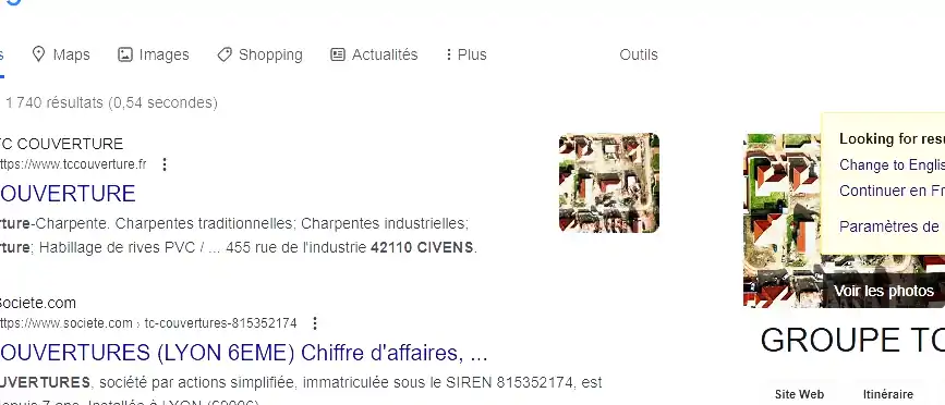 Charpentier couvreur à Civens