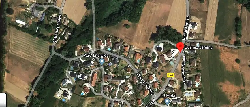 Charpentier couvreur à Grésy-sur-Aix