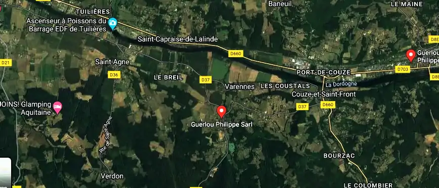 Guerlou Philippe Sarl à Lanquais