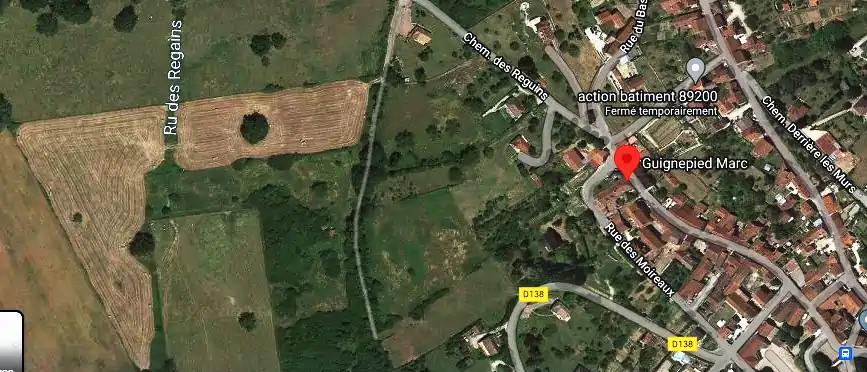 Charpentier couvreur à Annay-la-Côté