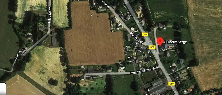 Charpentier couvreur à Grand-Fougeray