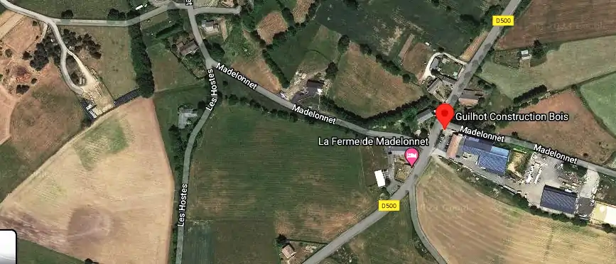 Charpentier couvreur à Mazet-Saint-Voy