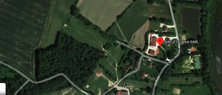 GUILLET Franck SARL à Montagny-prés-Louhans