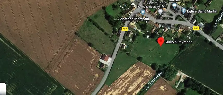 Charpentier couvreur à 72260 Nouans