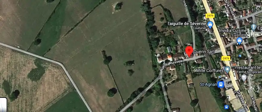 Charpentier couvreur à Saint-Agnan
