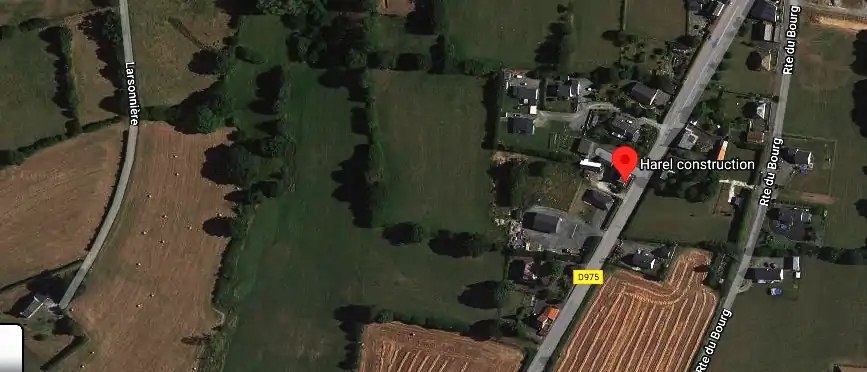 Charpentier couvreur à Le Parc
