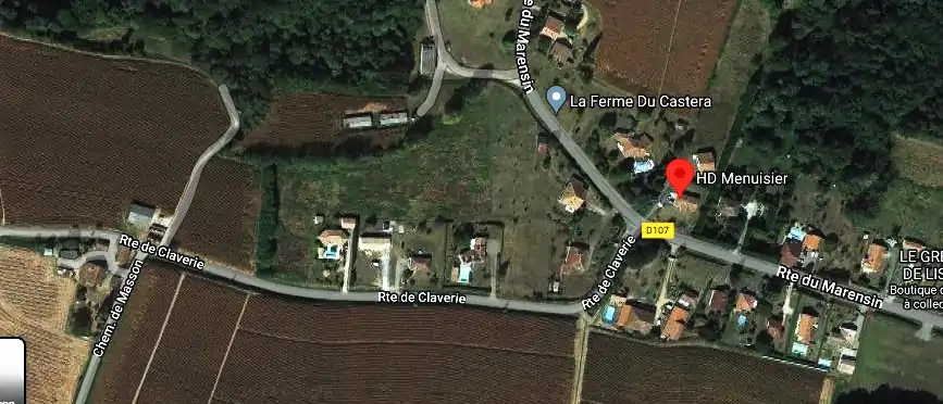 Charpentier couvreur à Gamarde-les-Bains