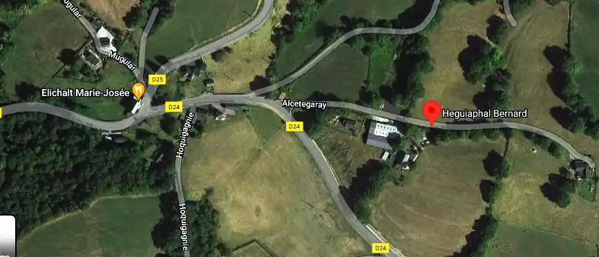 Charpentier couvreur à Chéraute