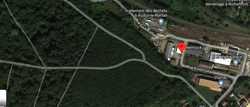 Charpentier couvreur à Audun-le-Roman