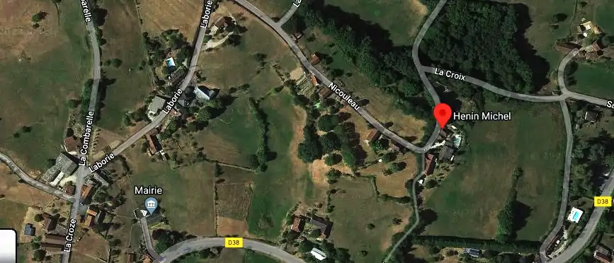 Charpentier couvreur à Marcillac-la-Croze