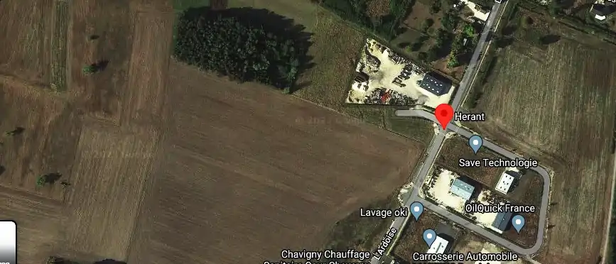 Charpentier couvreur à Cour-Cheverny