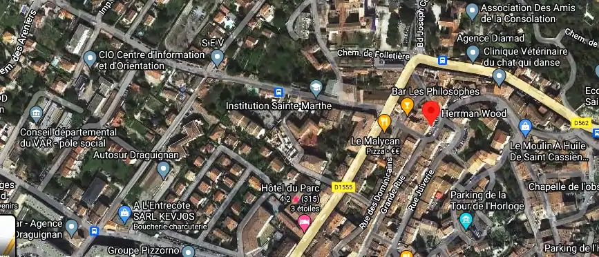 Charpentier couvreur à Draguignan