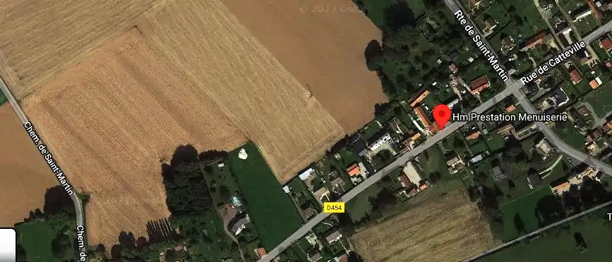 Charpentier couvreur à Petit-Caux