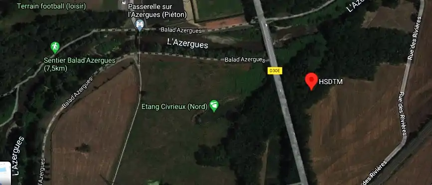 Charpentier couvreur à Marcilly-d'Azergues