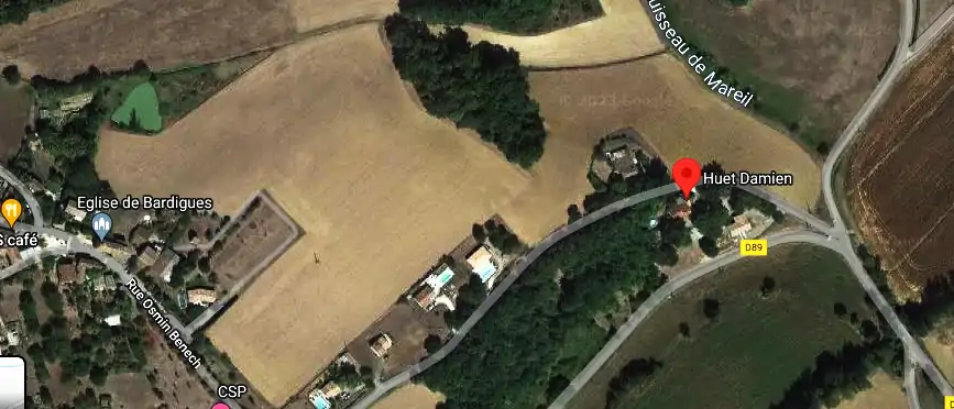 Charpentier couvreur à Bardigues