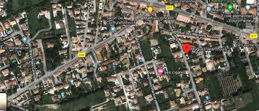 Charpentier couvreur à Mouriès
