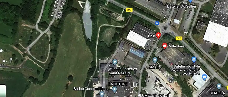 I.2.B à Saint-Nazaire