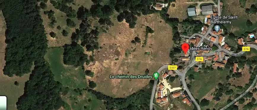 Charpentier couvreur à 63160 Fayet-le-Château