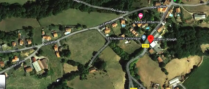 Charpentier couvreur à Hasparren