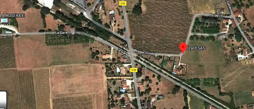 Izard SAS à Duravel