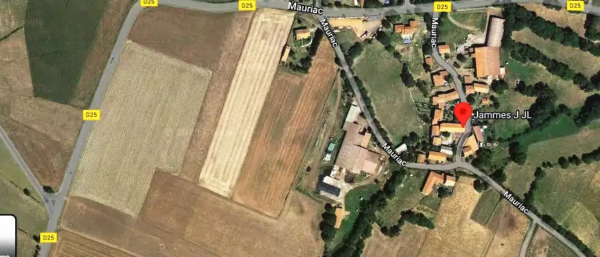 Charpentier couvreur à Chaspuzac