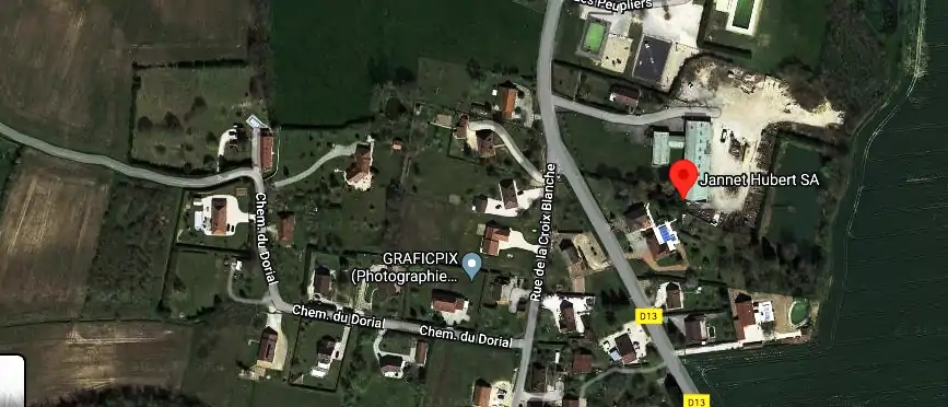 Charpentier couvreur à Saint-Germain-du-Bois