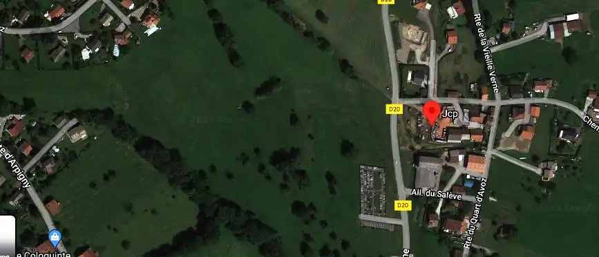 Charpentier couvreur à Marcellaz