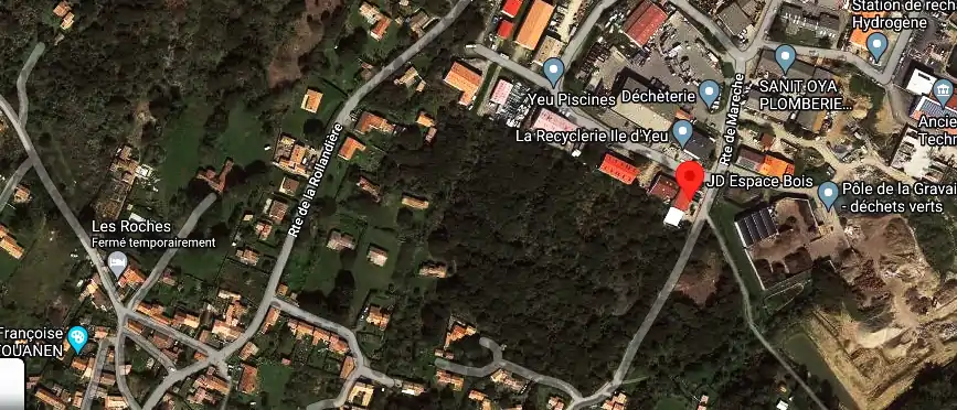 JD Espace Bois à L'Île-d'Yeu
