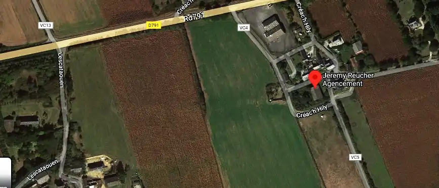 Charpentier couvreur à 29560 Telgruc-sur-Mer