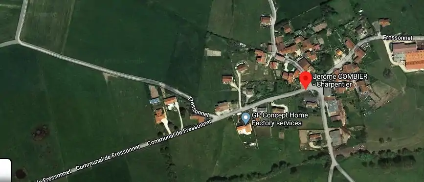 Charpentier couvreur à 42380 Périgneux