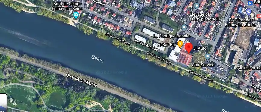 Charpentier couvreur à Épinay-sur-Seine
