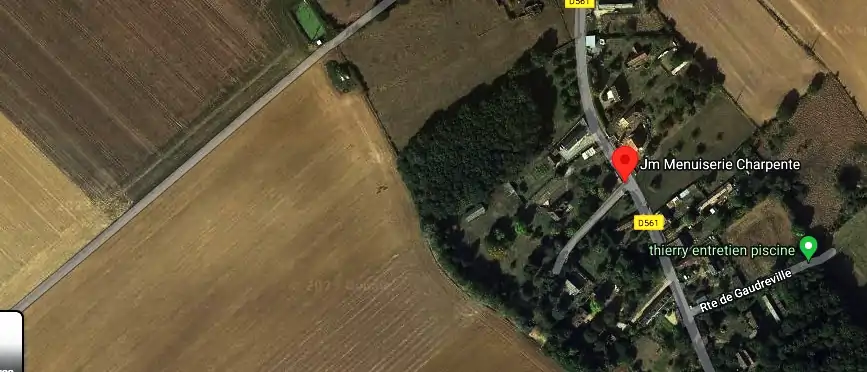 Charpentier couvreur à Moisville