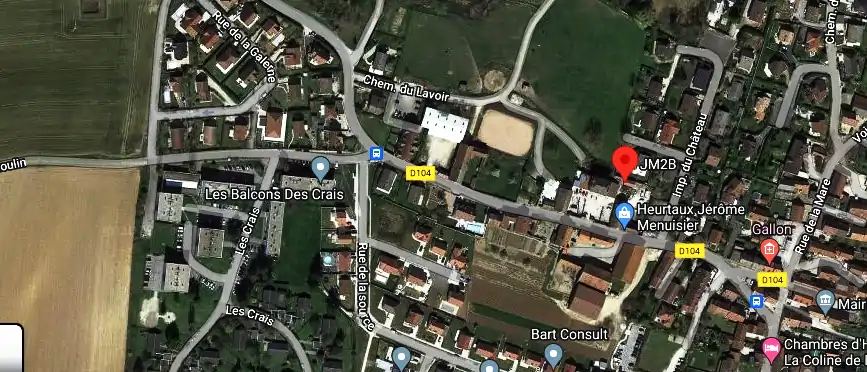 Charpentier couvreur à Asnières-lès-Dijon