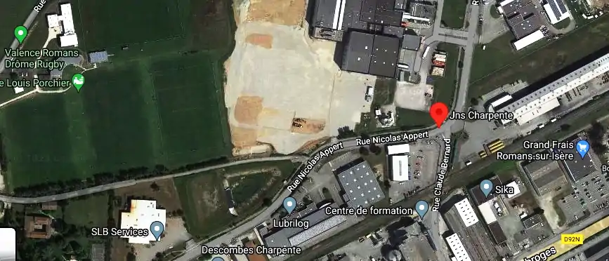 Charpentier couvreur à Romans-sur-Isère