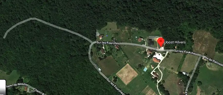 Charpentier couvreur à Saint-Médard-d'Excideuil