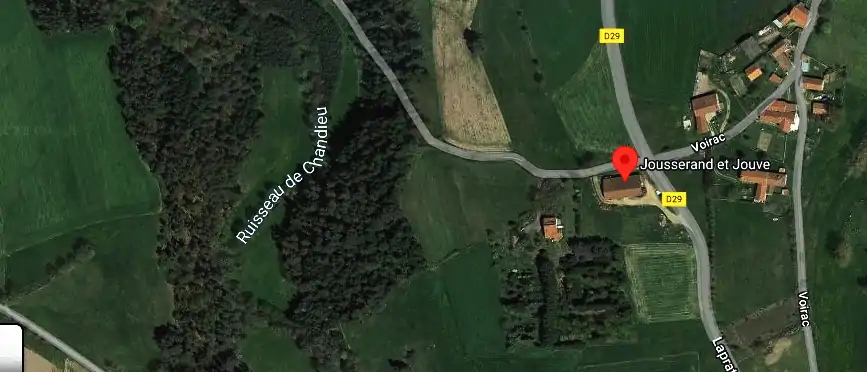 Charpentier couvreur à Saint-Julien-d'Ance